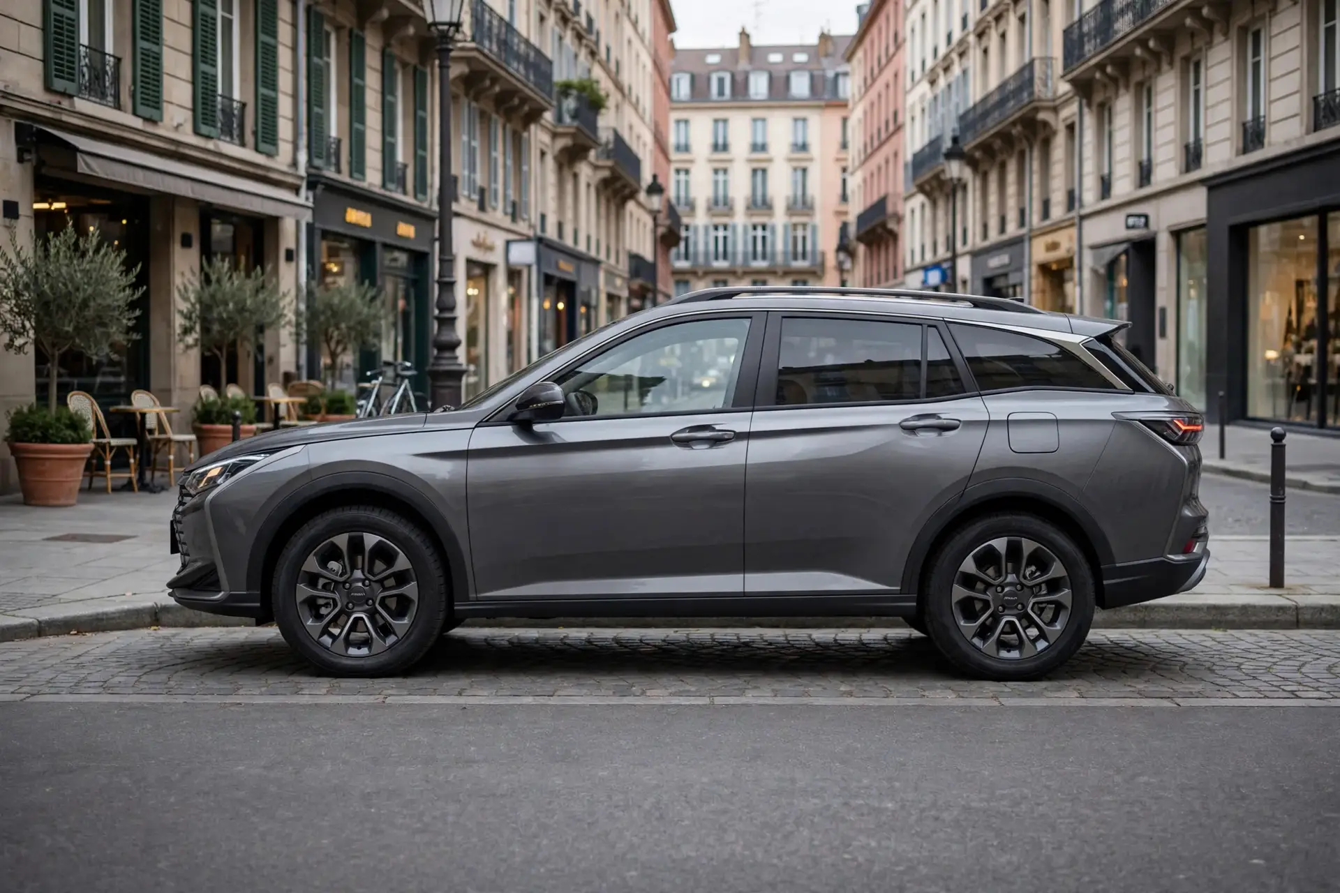 Dongfeng Shine GS