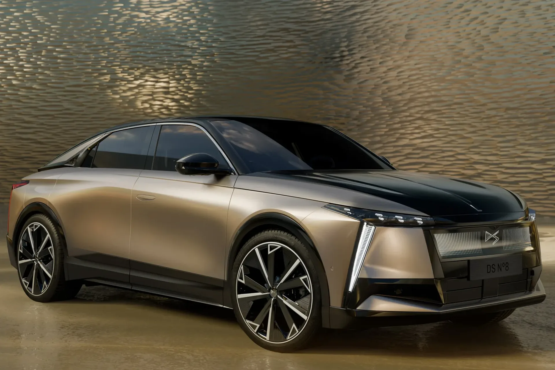DS Automobiles DS N°8 AWD Long Range 350