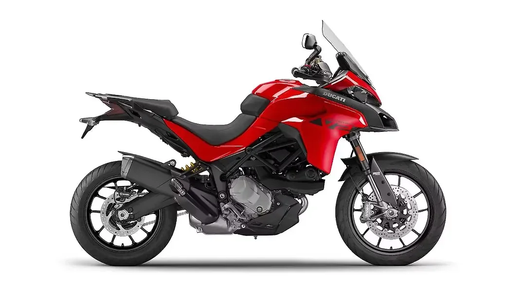 Ducati Multistrada V2 S 2025, detalle