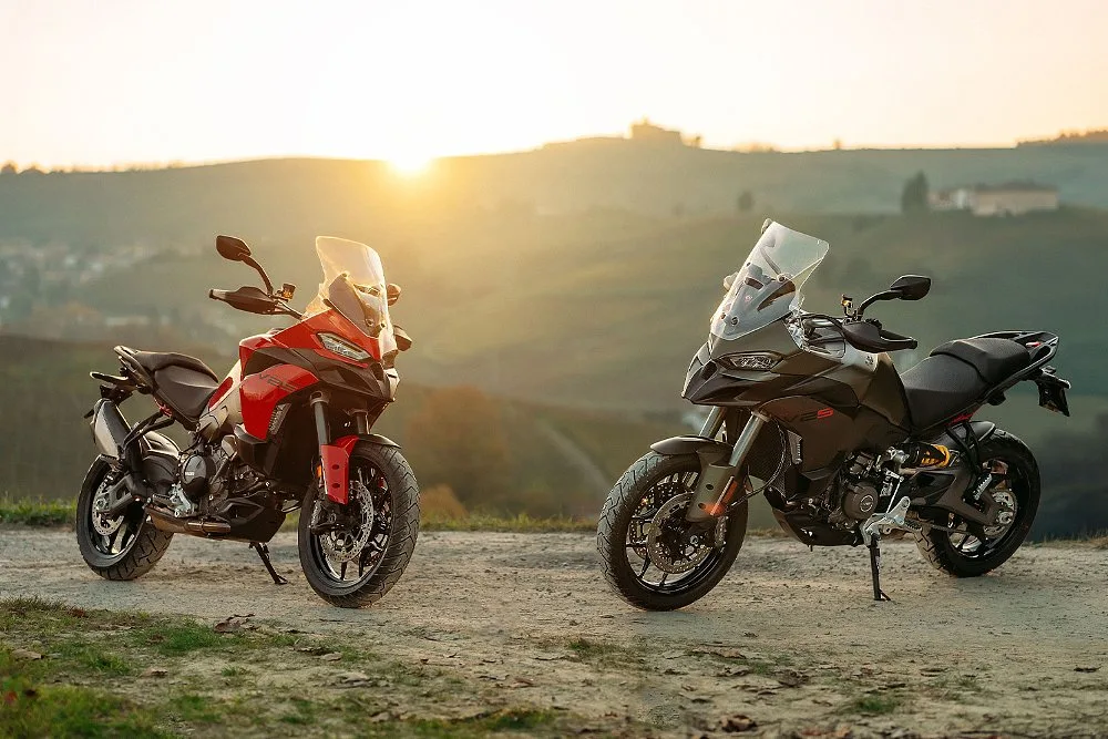 Ducati Multistrada V2 S