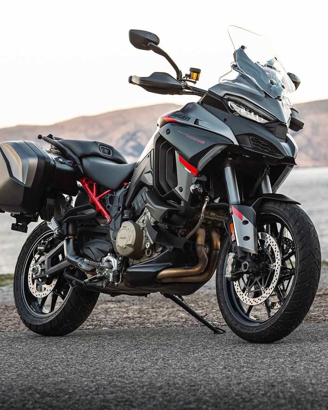 Ducati Multistrada V4 S Grand Tour