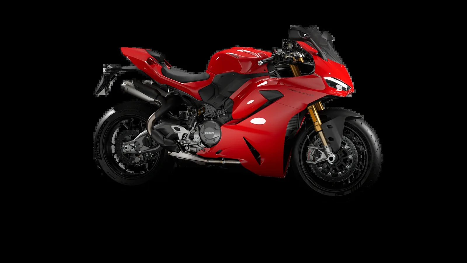 Ducati Panigale V2 S