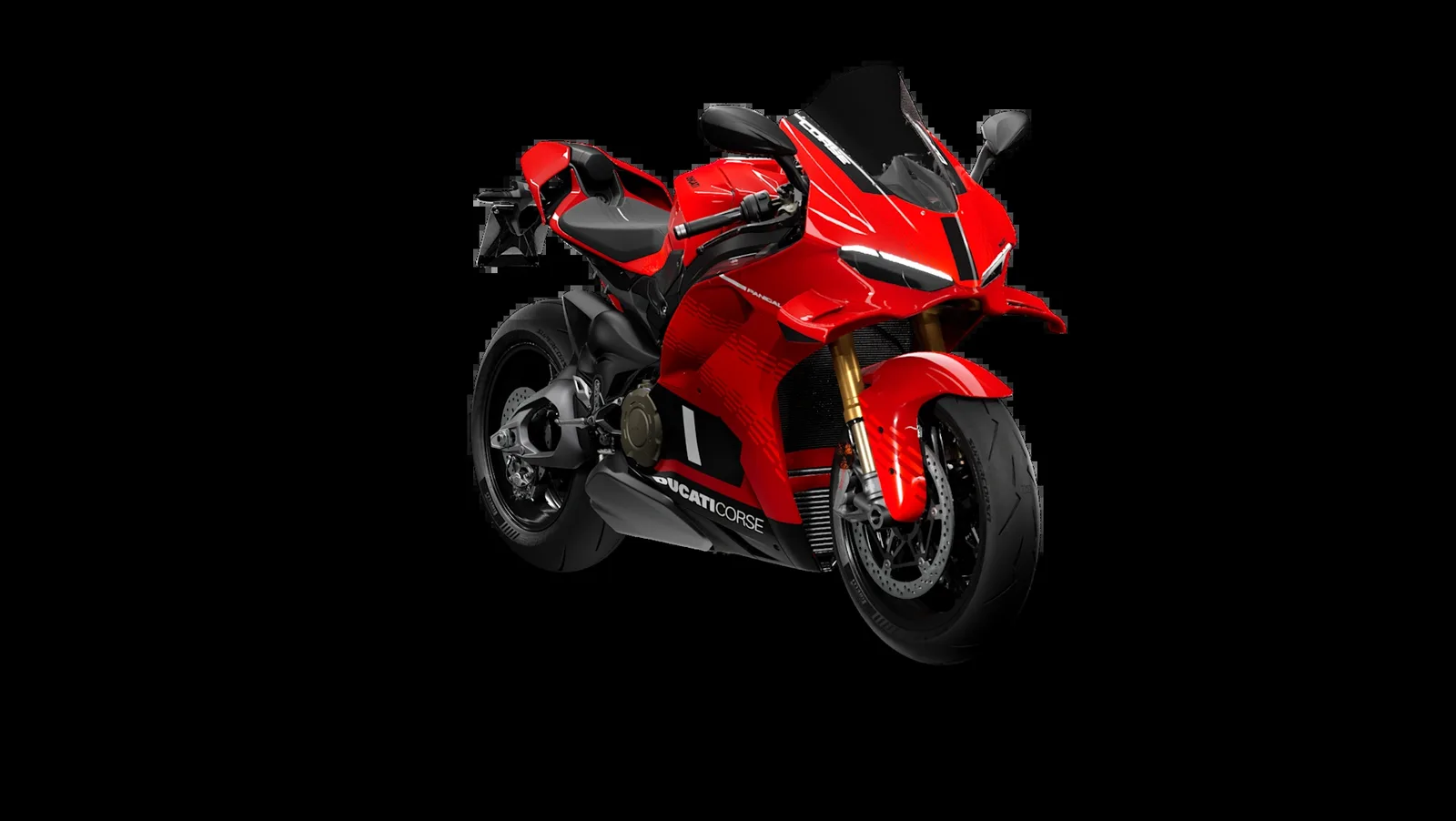 Ducati Panigale V4 S 2026, detalle