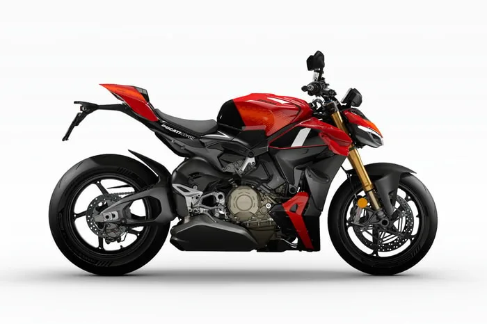 Ducati Streetfighter V4 S