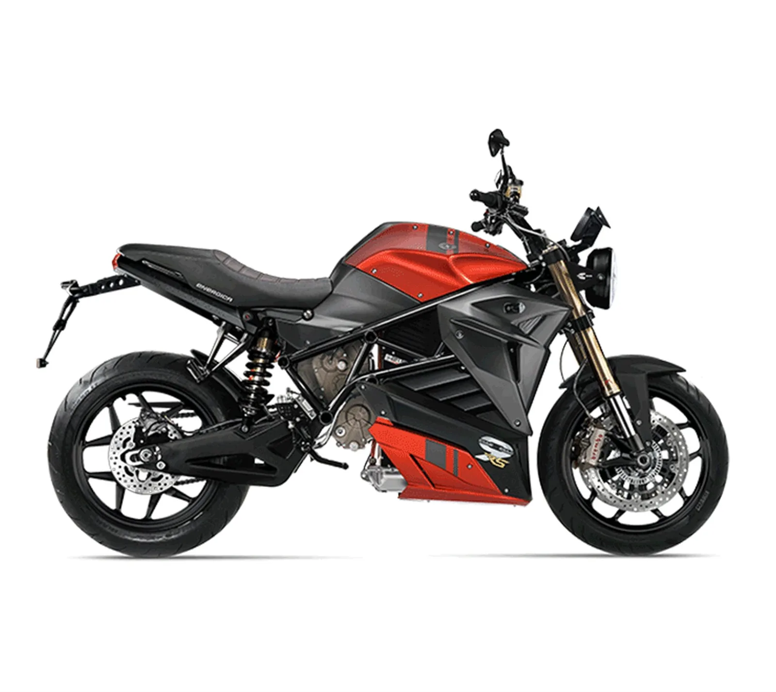 Energica Eva EsseEsse9+ 2025, detalle