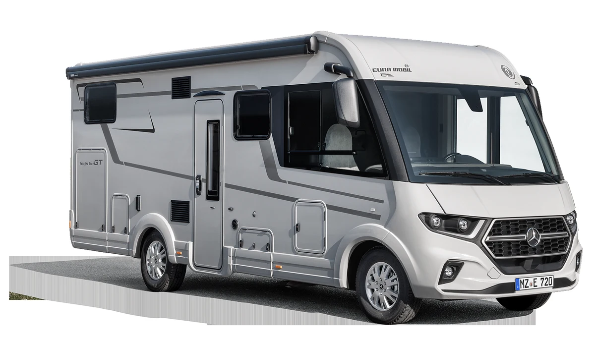Foto oficial de la Eura Mobil Integra Line GT IL 726 EF