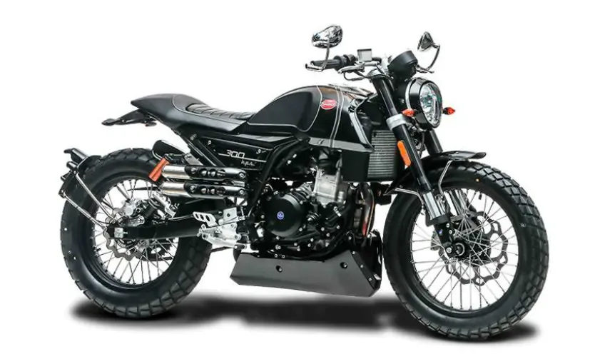 FB Mondial HPS 300 del año 2018