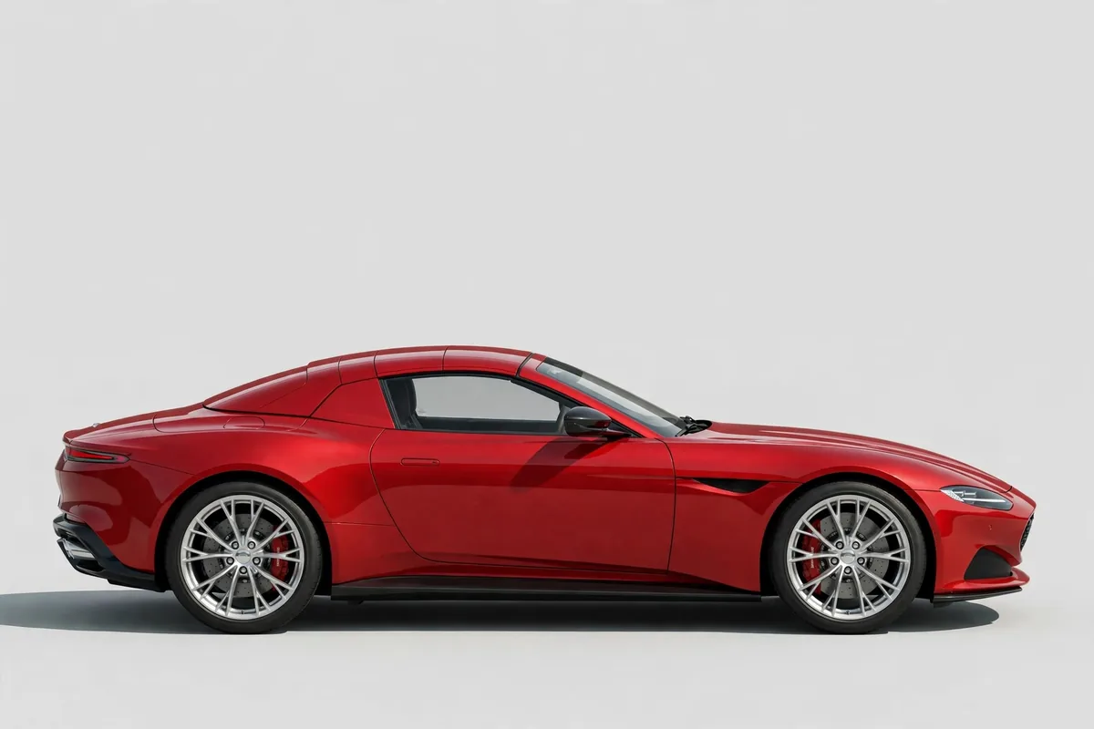 Ferrari 812 GTS