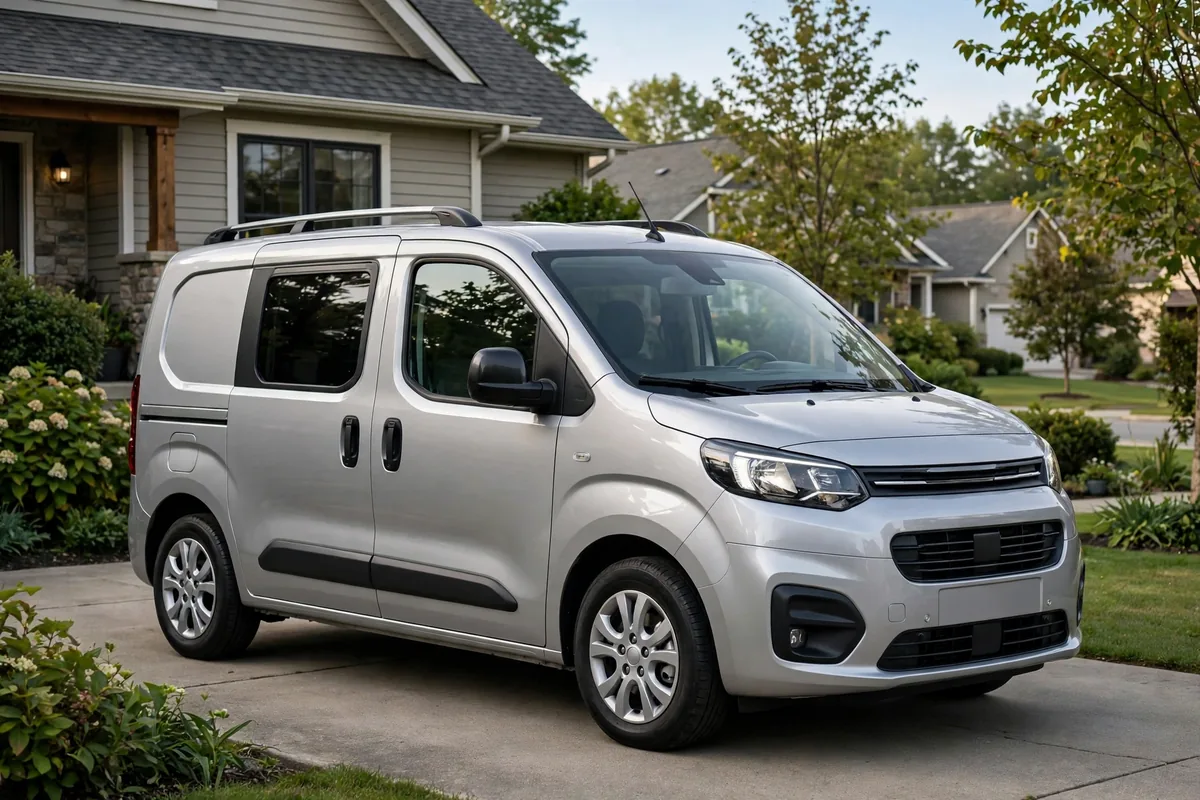 Fiat Doblò 1.2 PureTech 110 CV