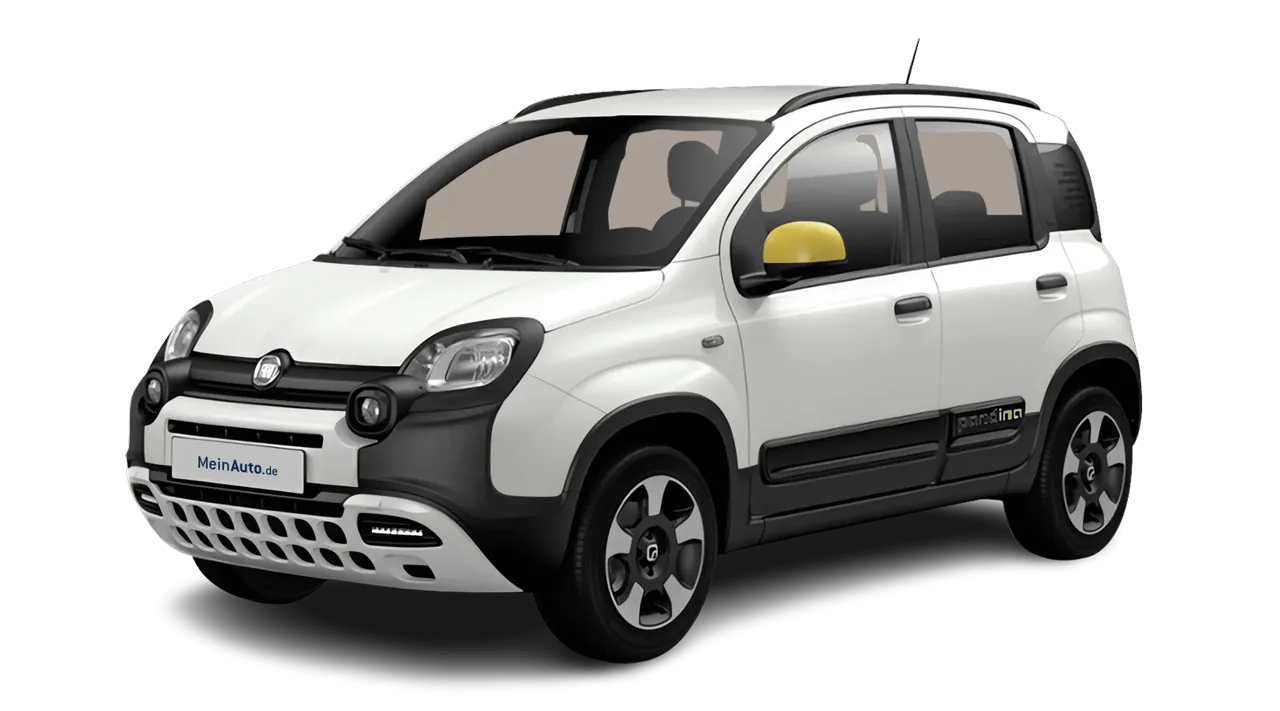 Fiat Panda Pandina