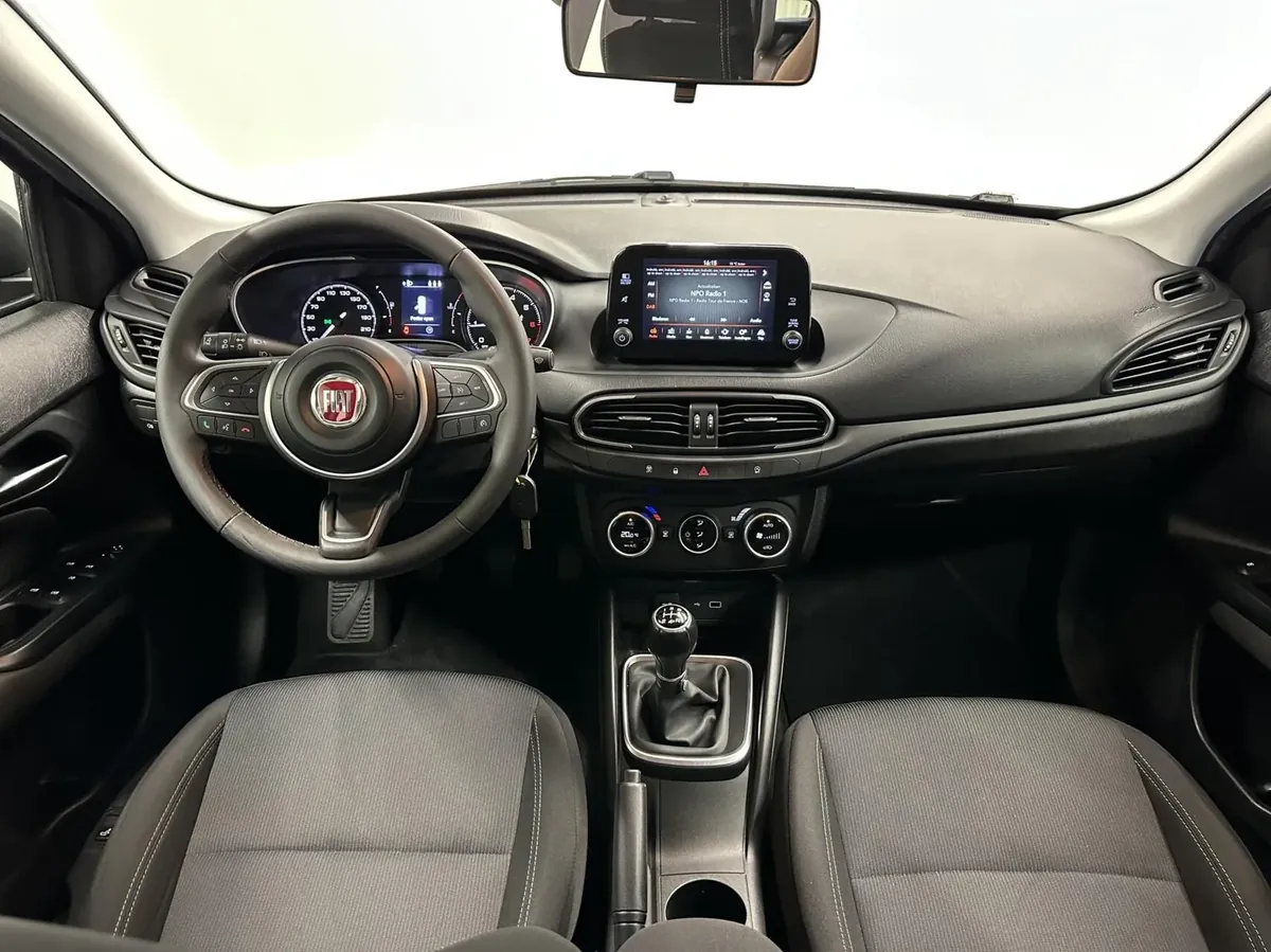 Fiat Tipo SW — 2025