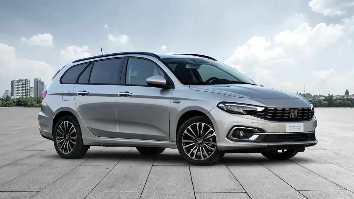 Fiat Tipo SW — 2025