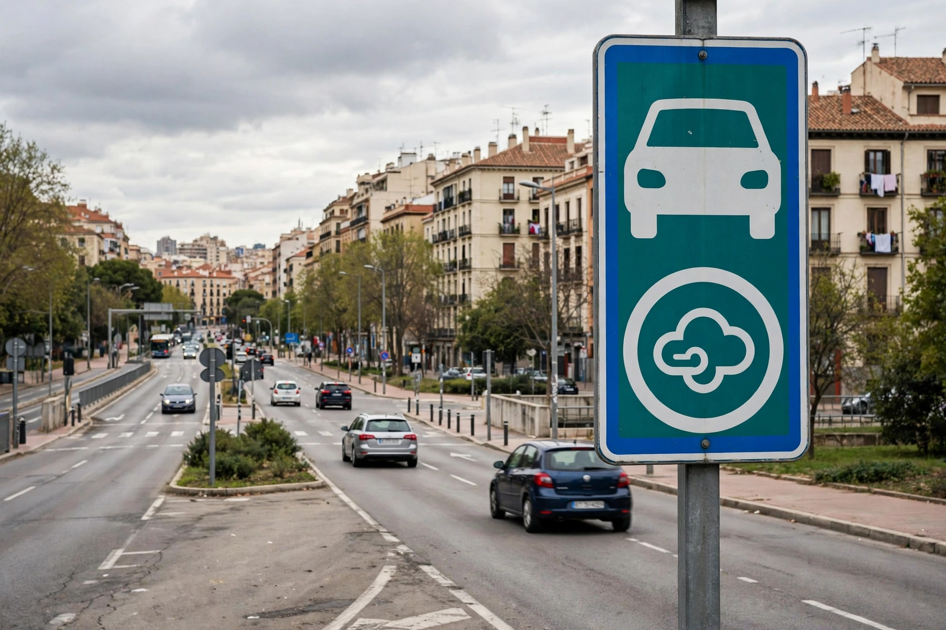 Recurrir multas ZBE Madrid