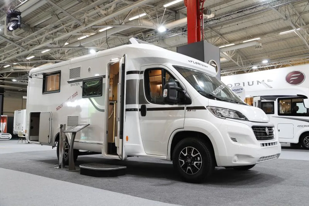 Foto de la Fleurette Baxter 68 LMC