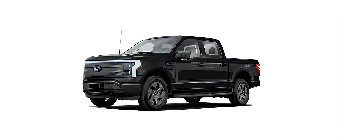 Ford F-150 Lightning — 2025