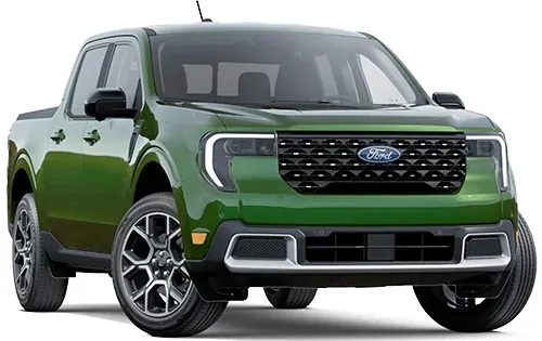 Ford Maverick — 2025