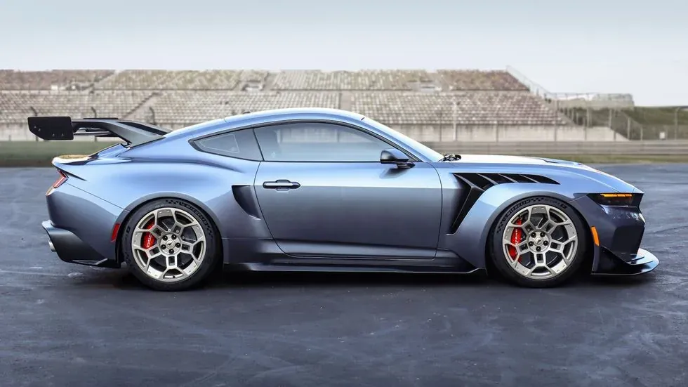 Ford Mustang GTD — 2025