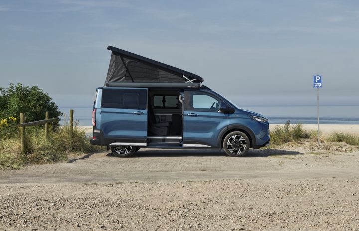 Ford Nugget Active