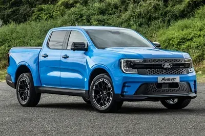 Ford Ranger MS-RT — 2025