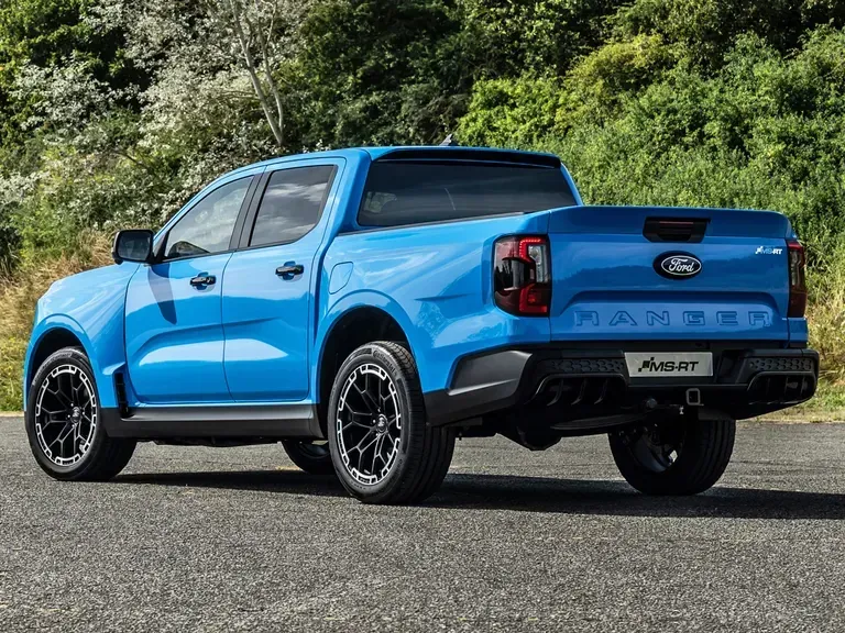 Ford Ranger MS-RT — 2025