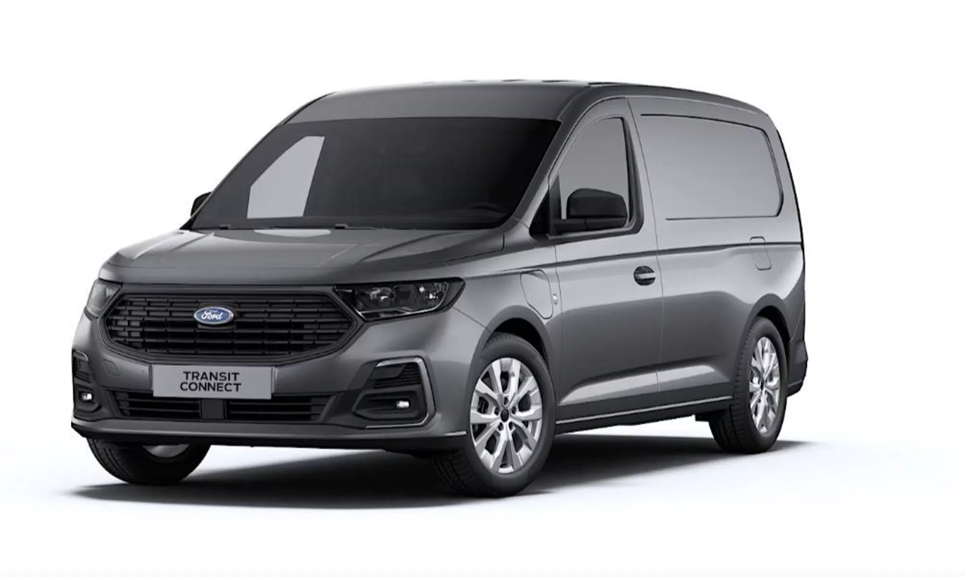 Ford Transit Connect PHEV 2026 furgoneta híbrida enchufable
