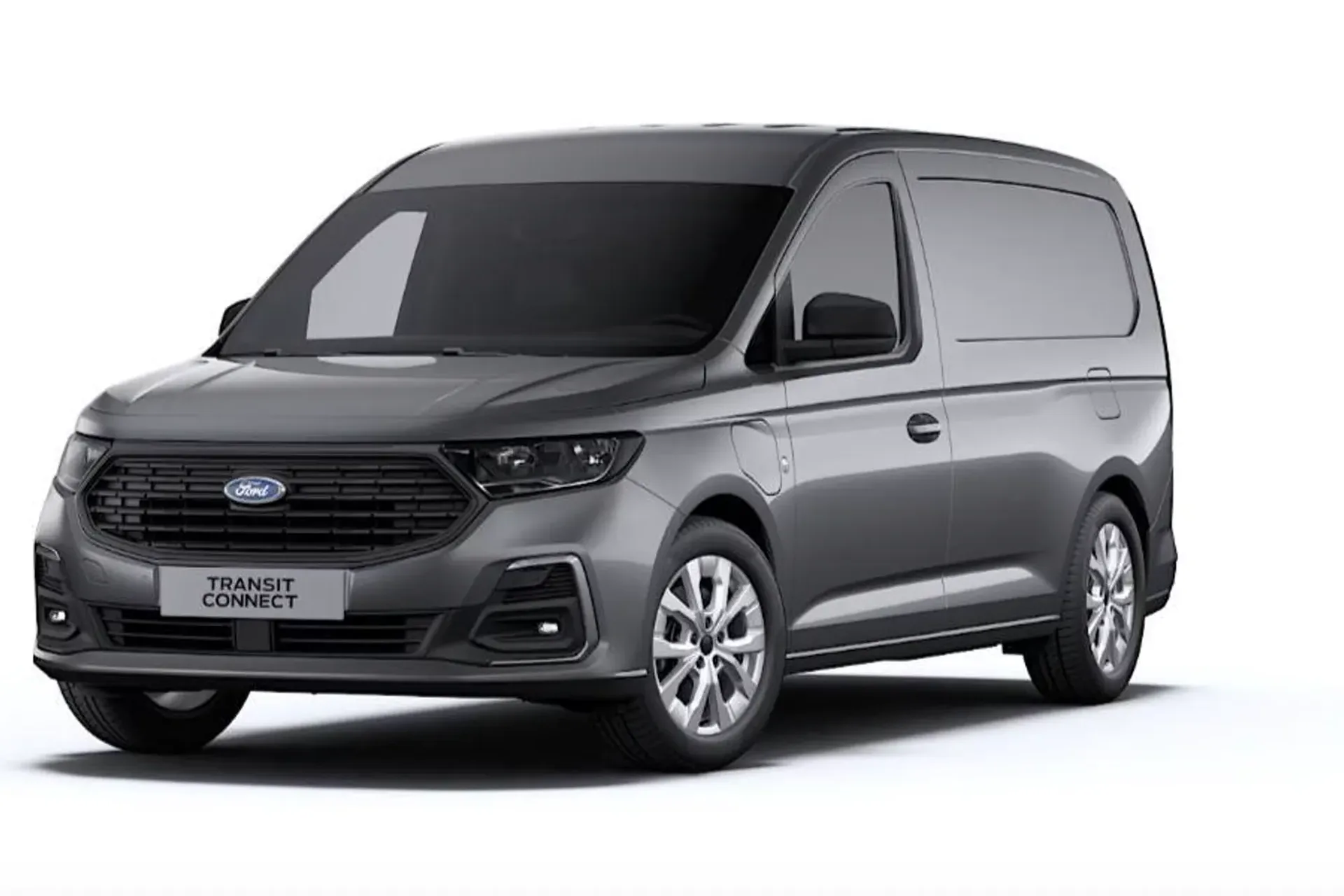 Ford Transit Connect PHEV 2026