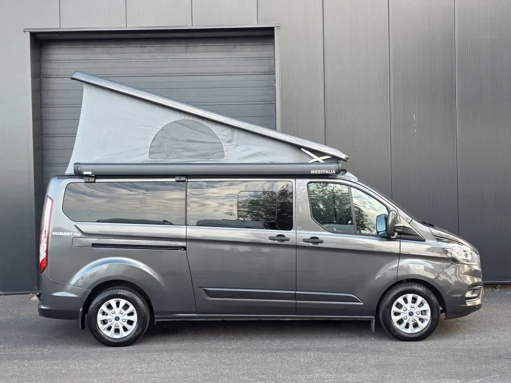 Ford Transit Nugget Plus — 2025