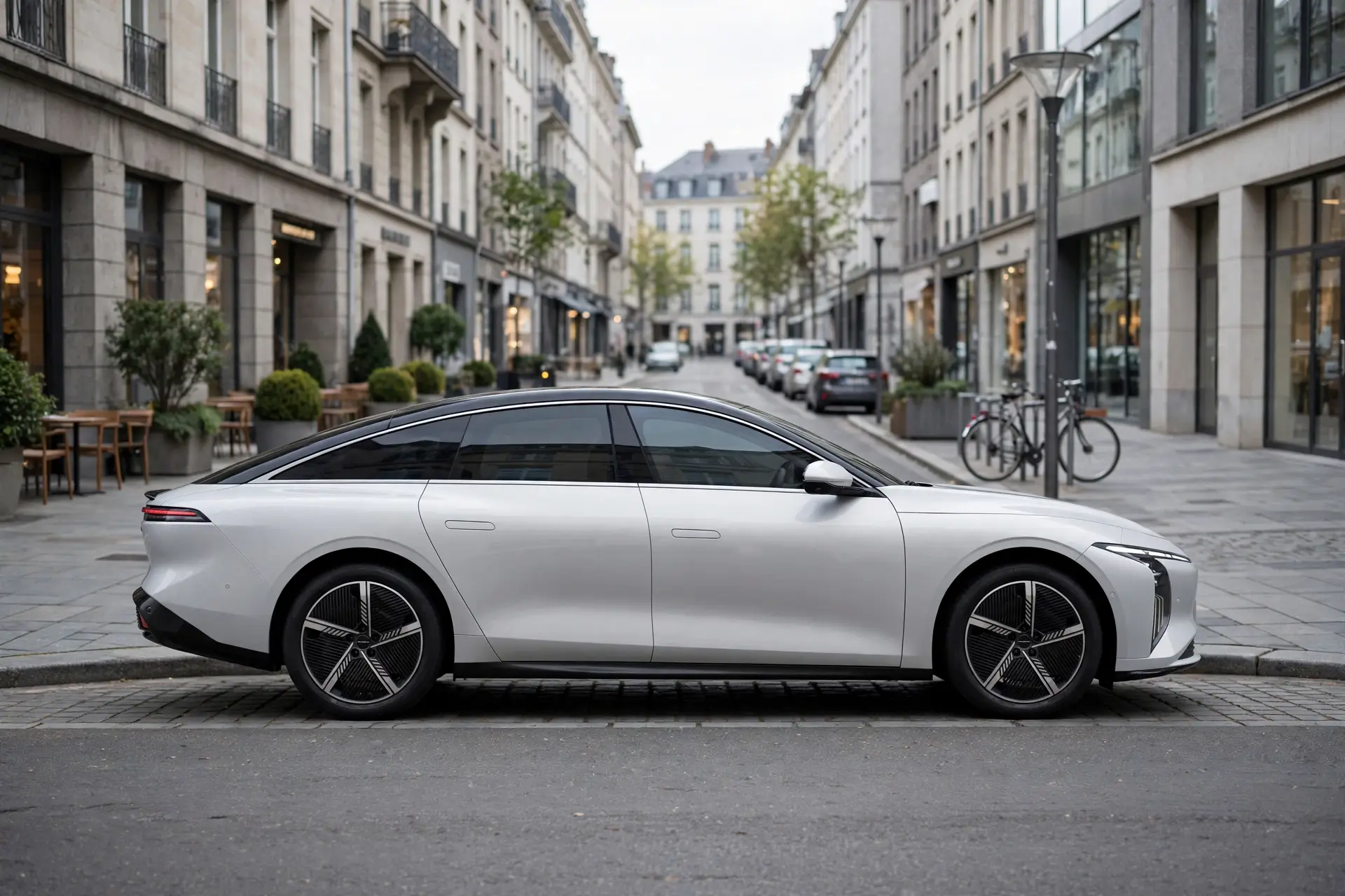 Forthing S7 EV