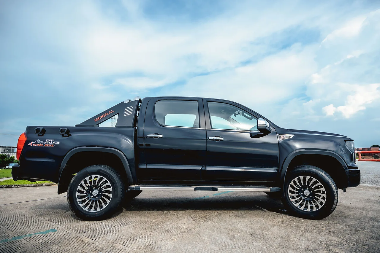 Foton General G9