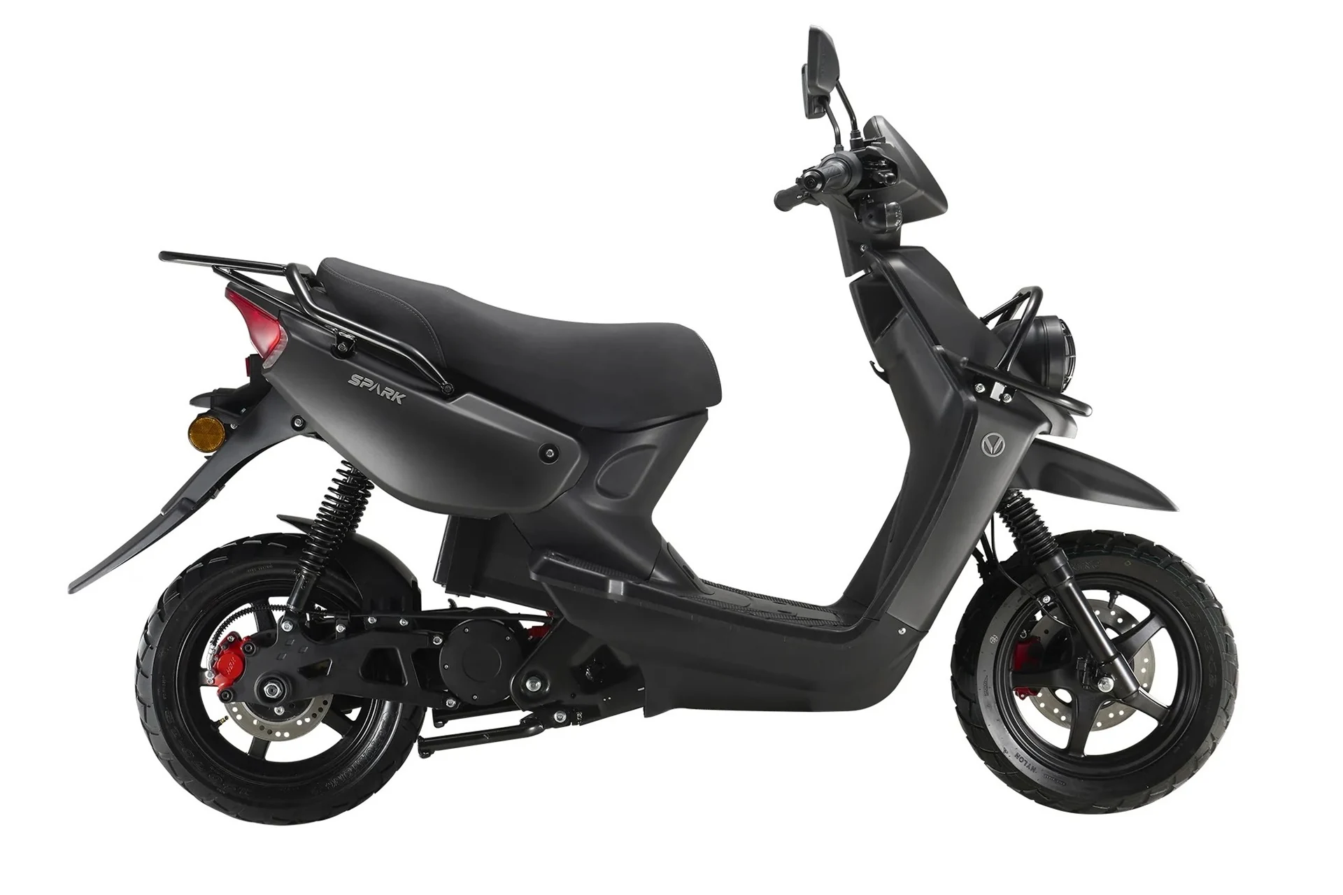 Foto oficial de la Nerva Spark