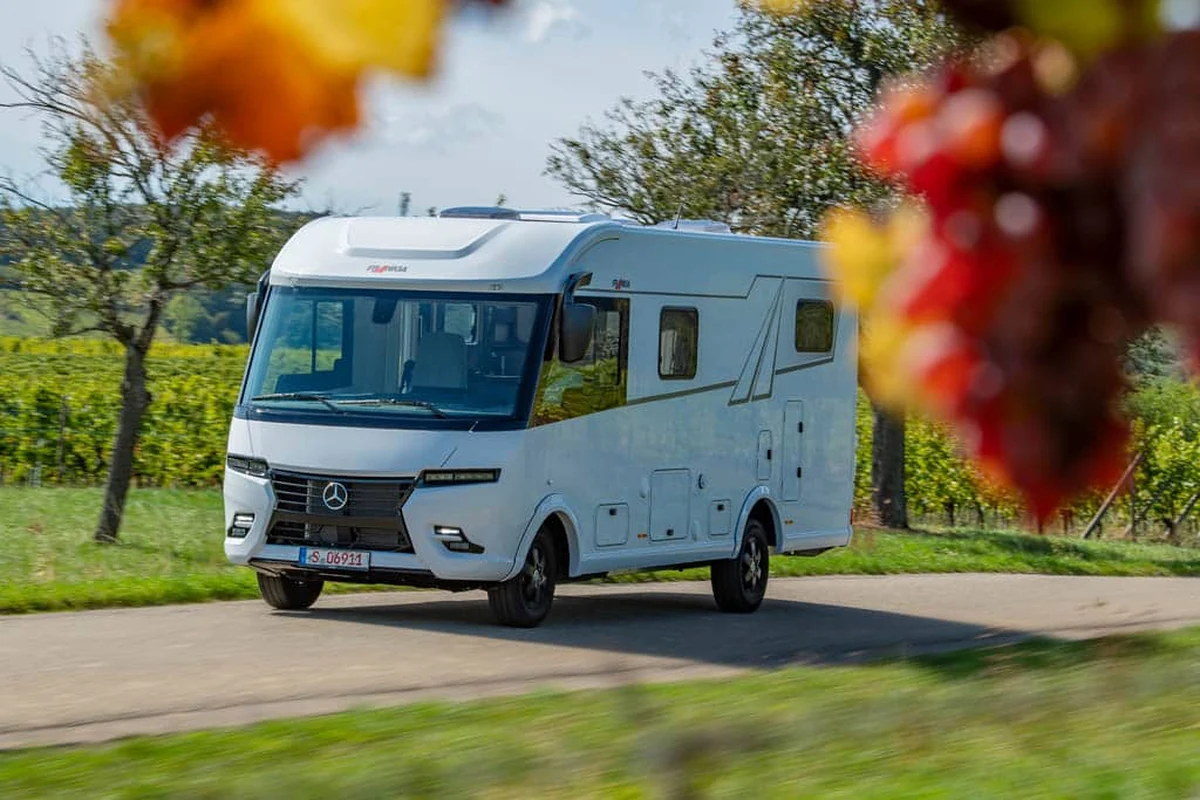 Foto oficial de la Frankia NEO I 7 GDK