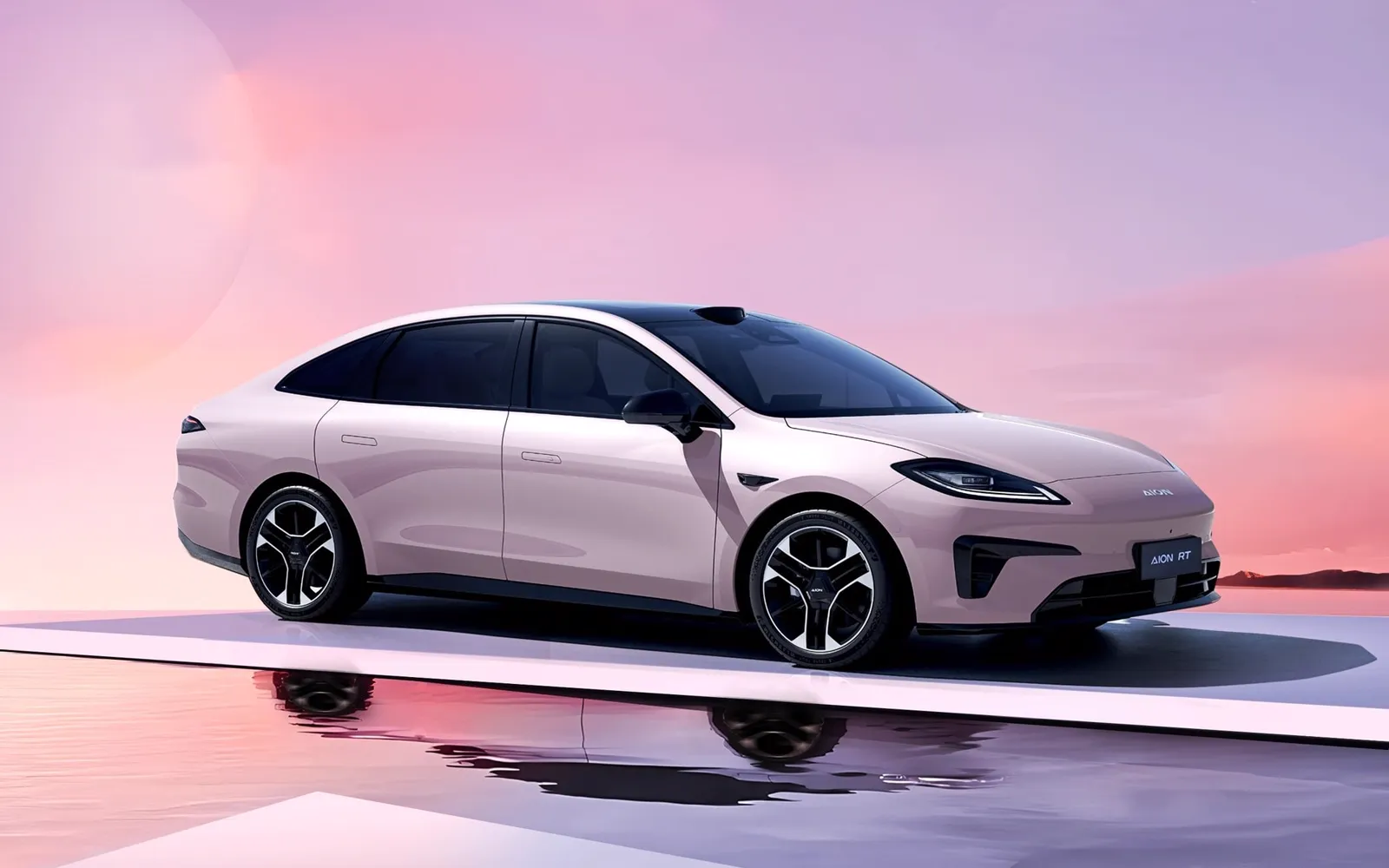 GAC Aion RT del año 2025