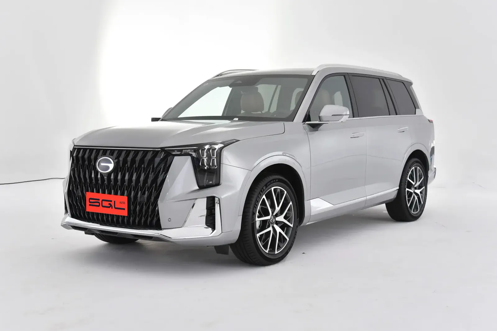GAC GS8