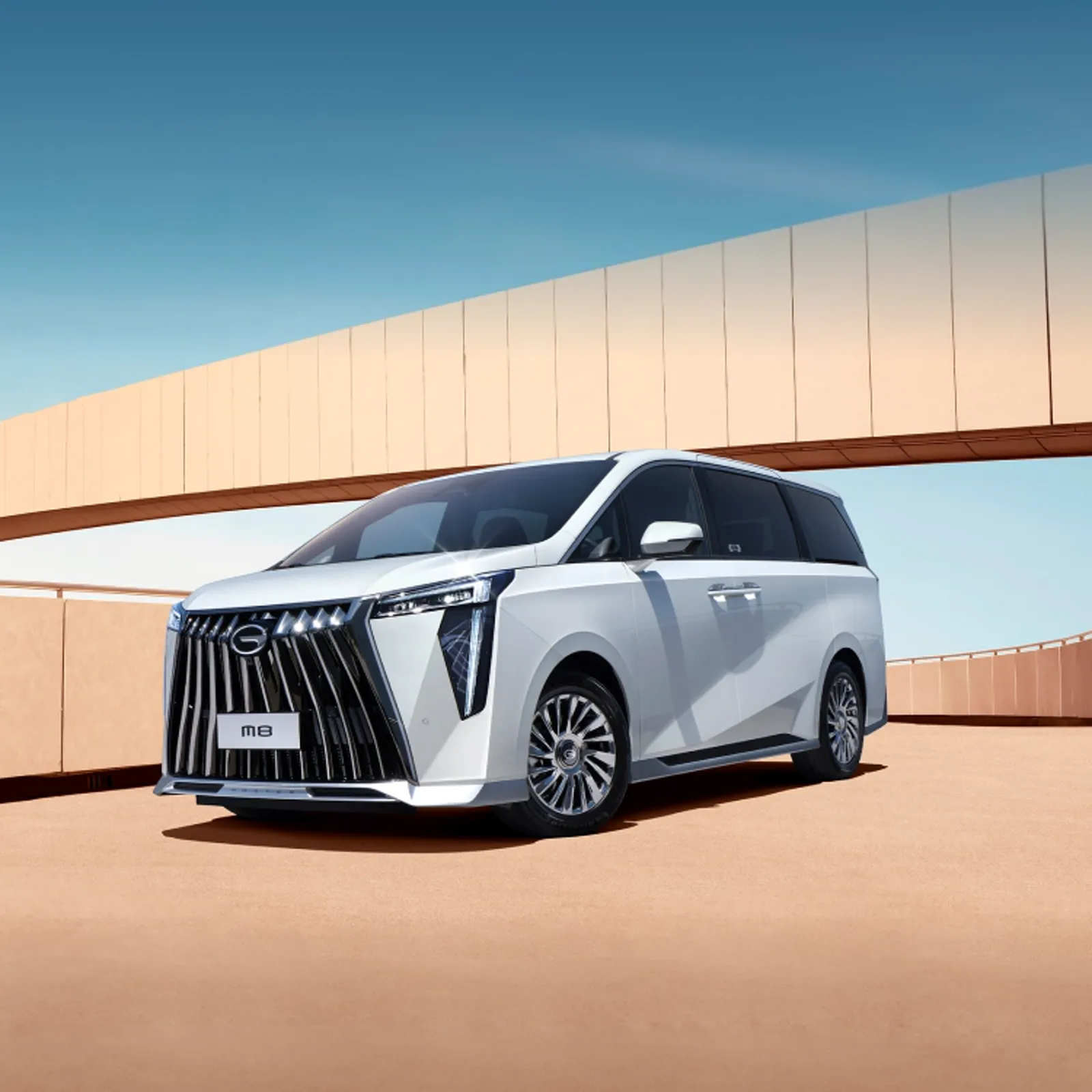 GAC M8 del año 2026