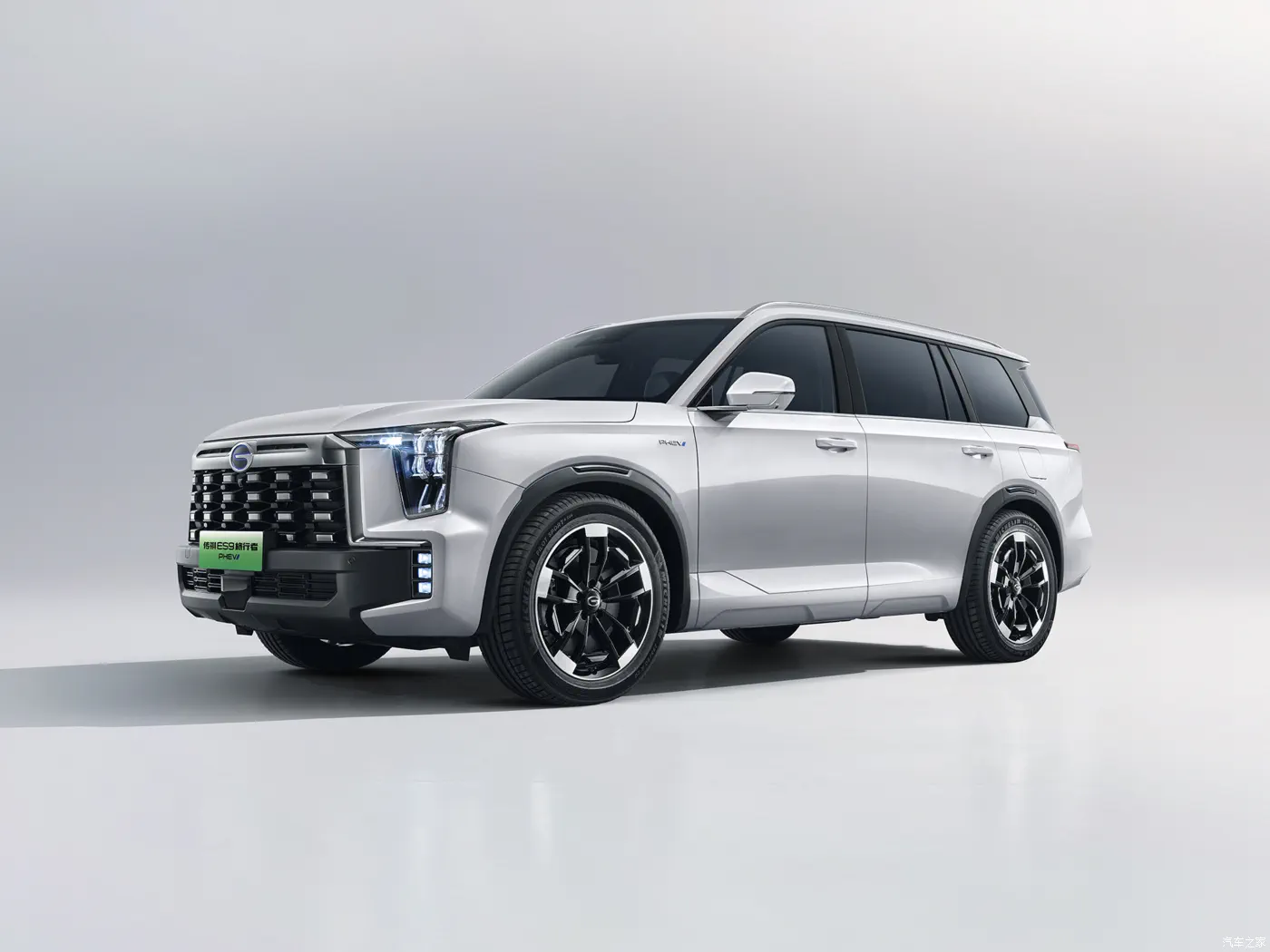 GAC Trumpchi ES9