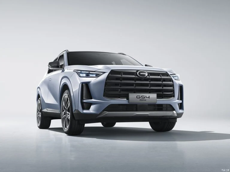 GAC Trumpchi GS4 Max