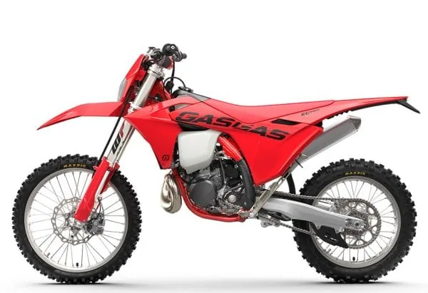 GasGas EC 250 2T 2025, enduro de competición
