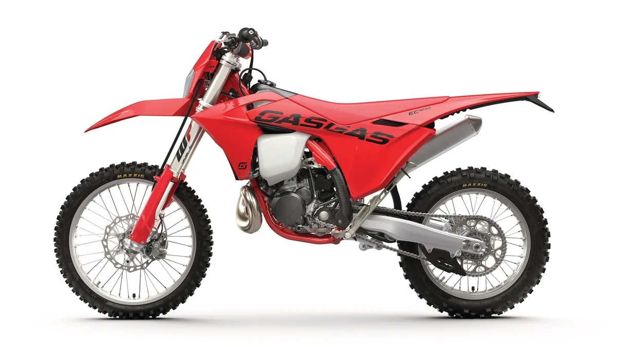 GasGas EC 300