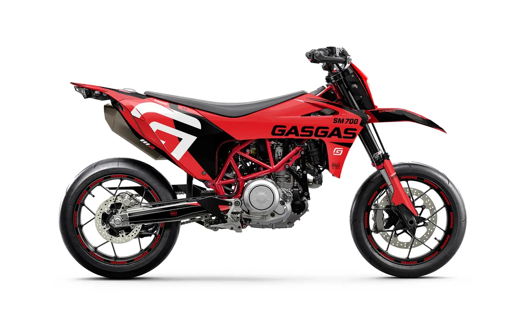 GasGas SM 700