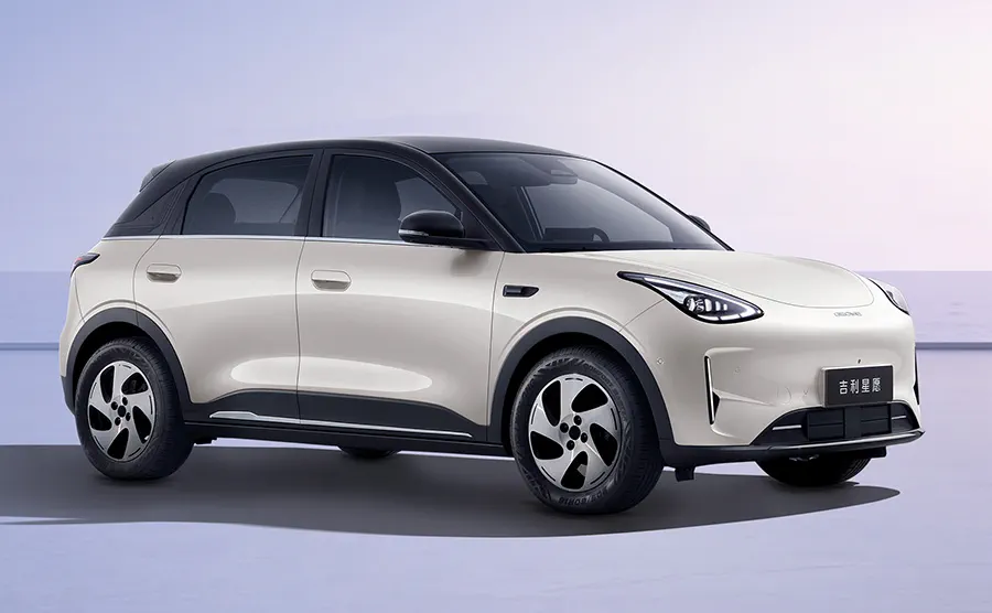 Geely EX2