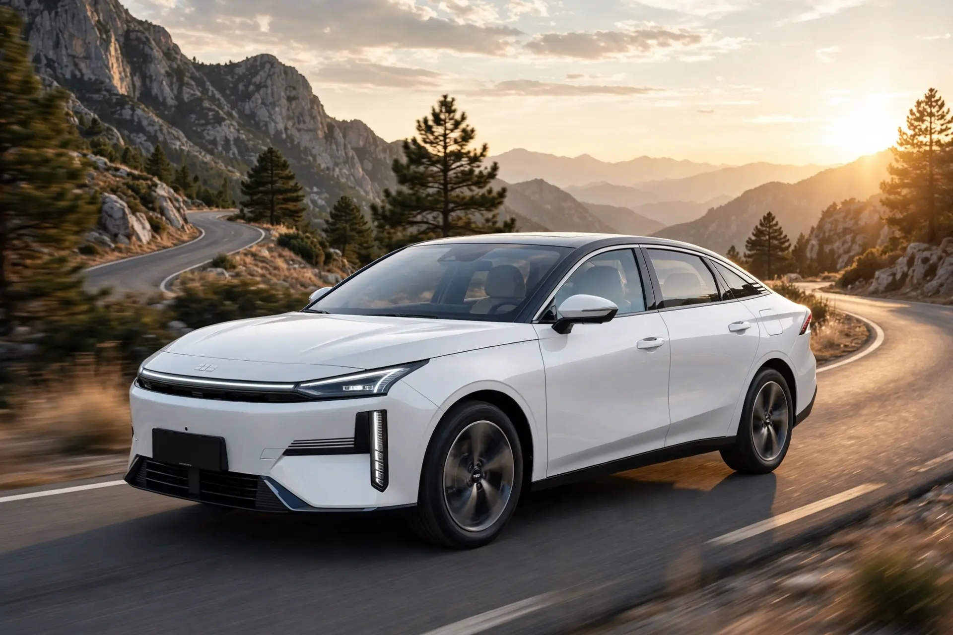 Geely Galaxy L6 EM I hero