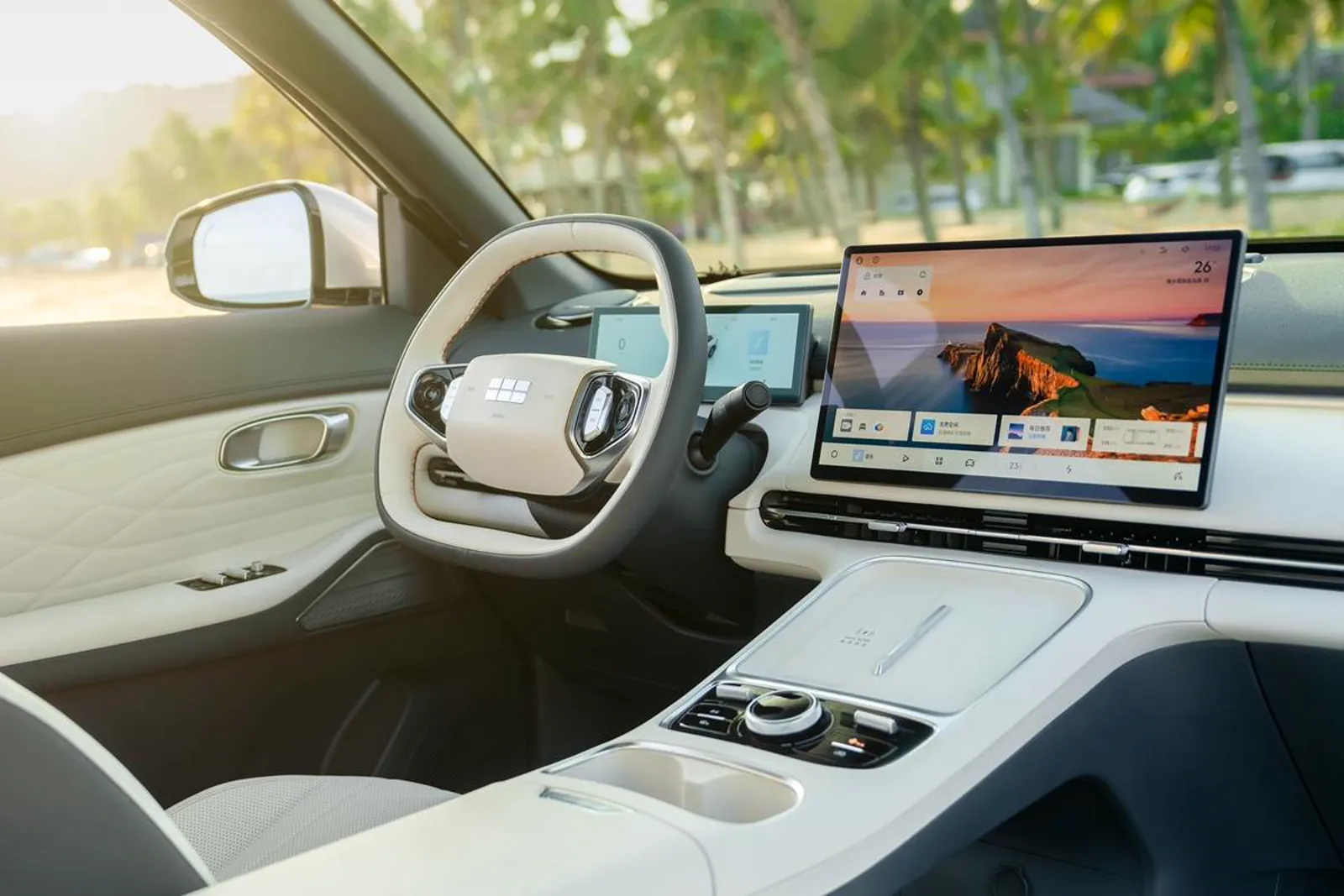 Geely Galaxy Xingjian 7