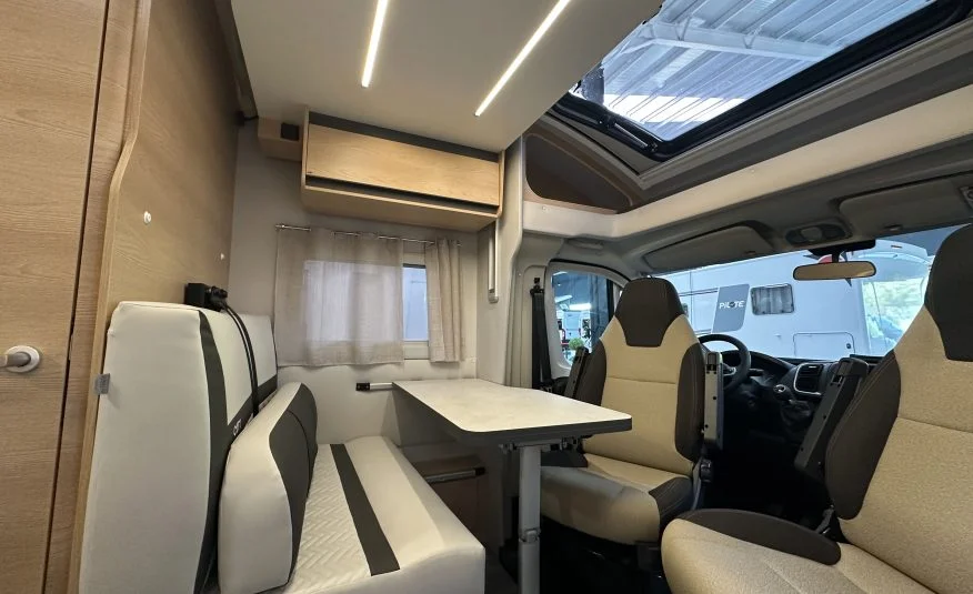 Giottiline Siena 322 2026, interior