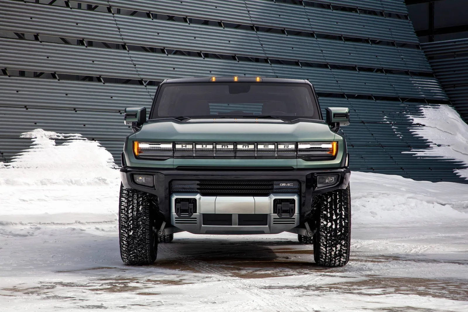 GMC Hummer EV