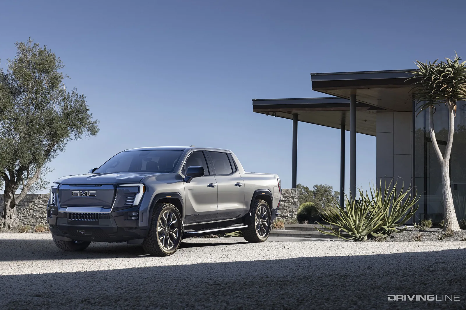 GMC Sierra EV