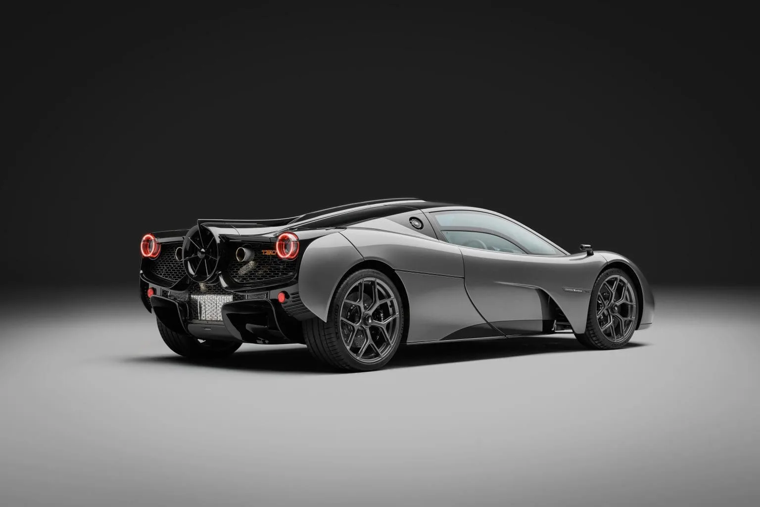 Gordon Murray T.50 del año 2025