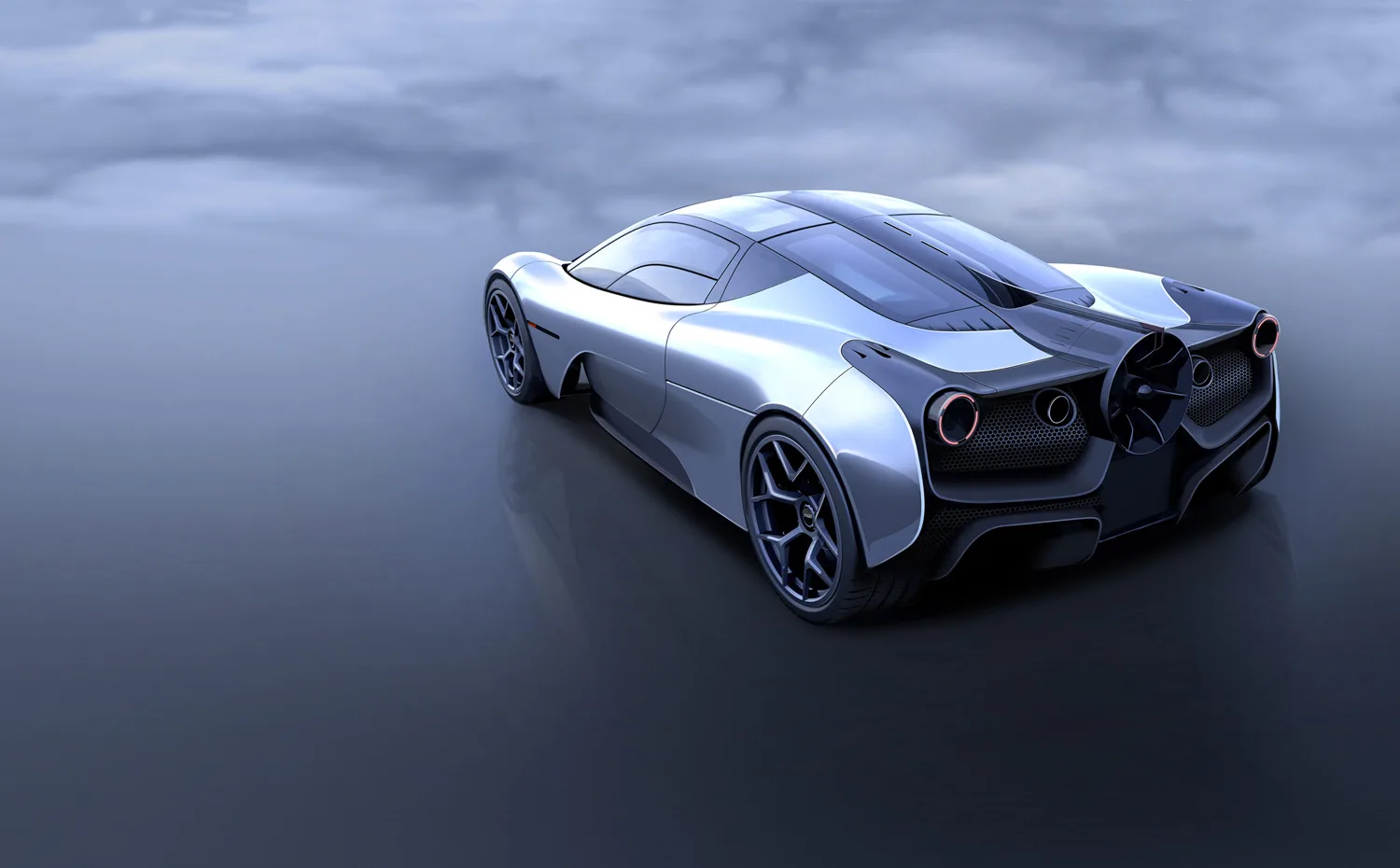 Gordon Murray T.50