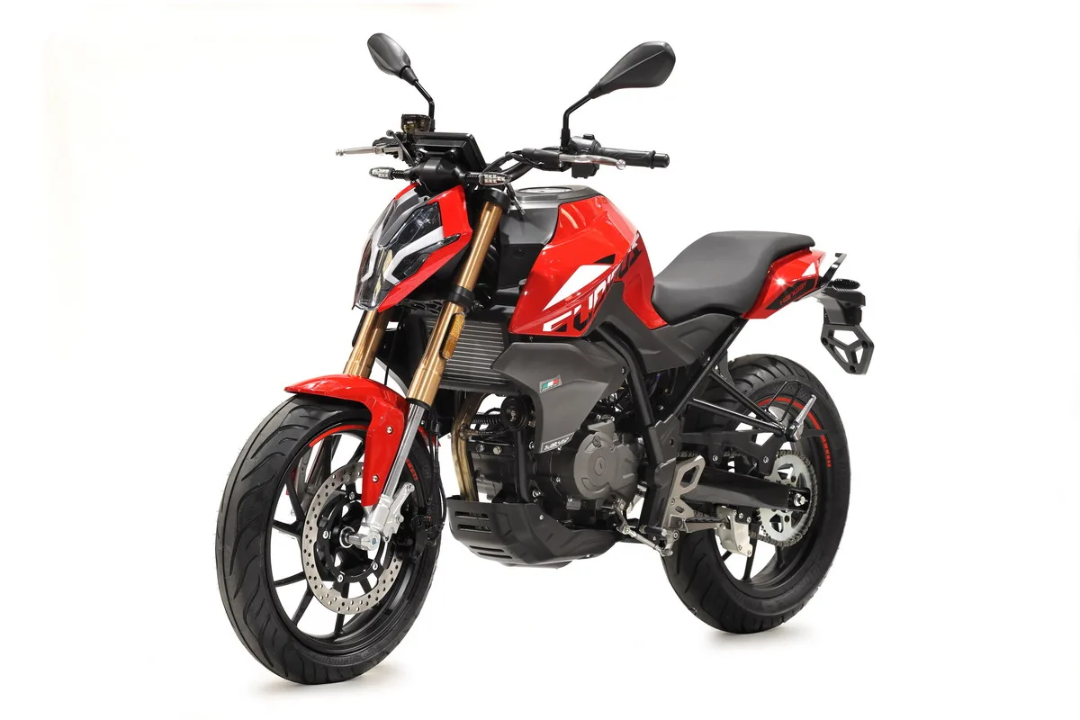 Hanway Furious NK 125