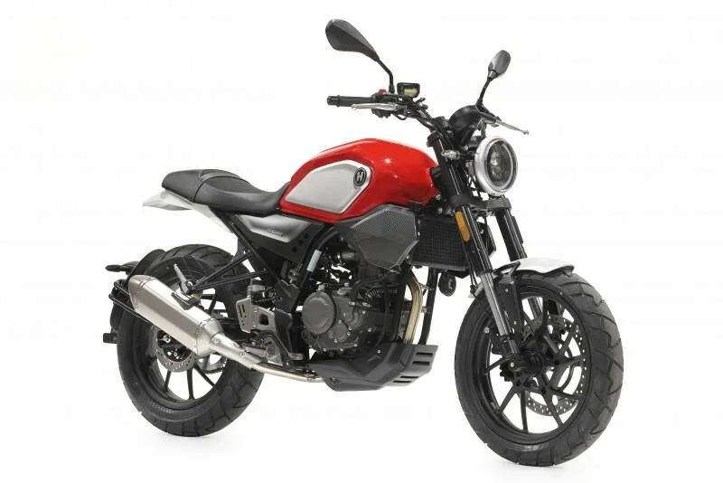 Hanway SC 125 S
