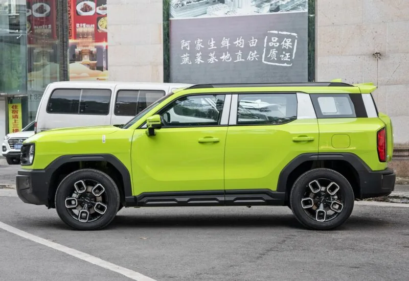 Haval H3